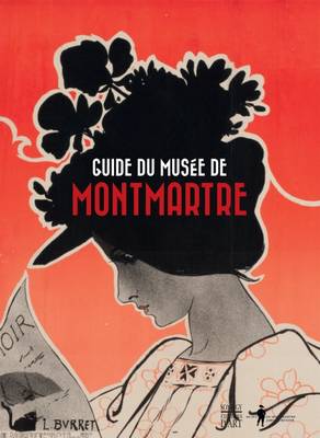 Book cover for A History of Monmartre