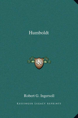 Cover of Humboldt