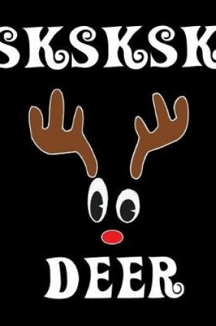 Cover of Sksksk Deer