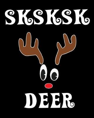 Book cover for Sksksk Deer