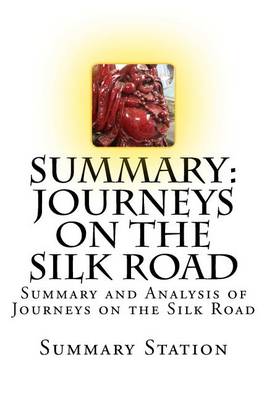 Book cover for Journeys on the Silk Road