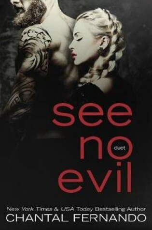 Cover of See No Evil