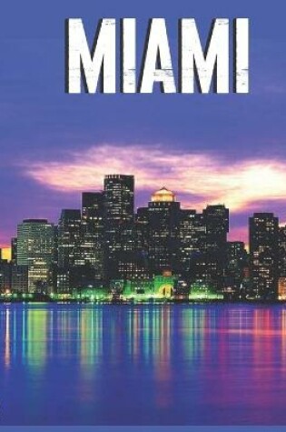 Cover of Miami 2021 Calendar