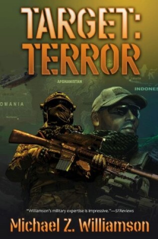 Cover of Target: Terror