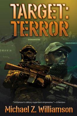 Book cover for Target: Terror