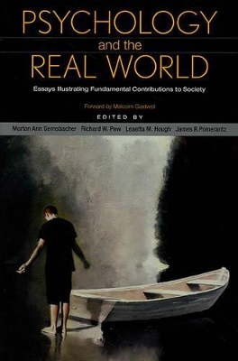 Book cover for Psychology and the Real World