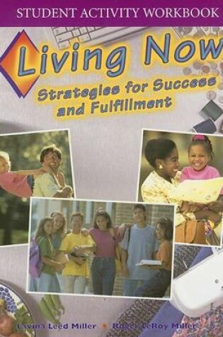 Cover of Living Now Student Activity Workbook