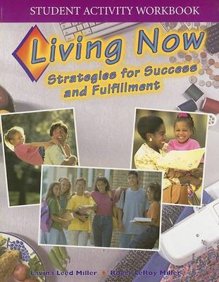 Book cover for Living Now Student Activity Workbook