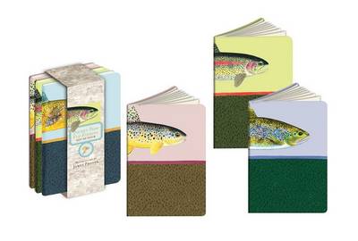 Book cover for Fly-fishing Pocket Pads