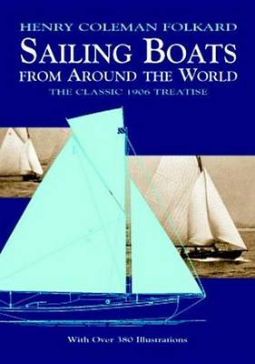 Cover of Sailing Boats from Around the World