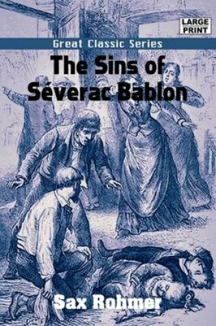 Cover of The Sins of Sverac Bablon