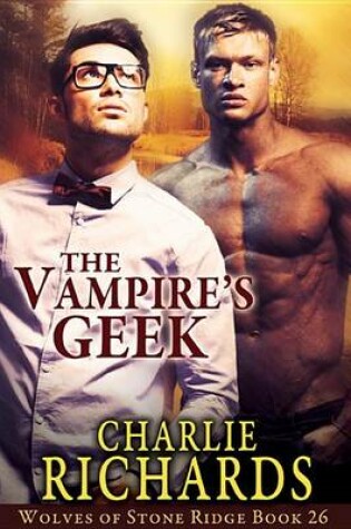 Cover of The Vampire's Geek