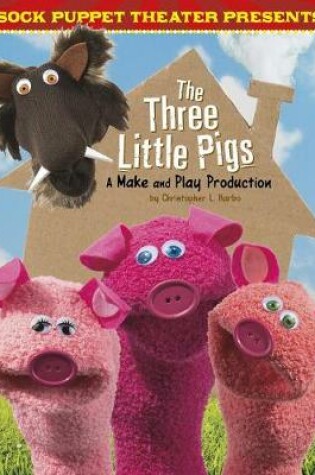 Cover of The Three Little Pigs