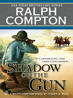 Book cover for Shadow of the Gun