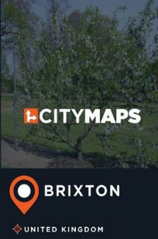 Cover of City Maps Brixton United Kingdom