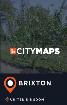 Book cover for City Maps Brixton United Kingdom