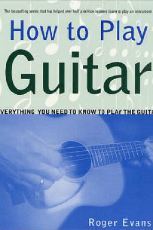 Cover of How to Play Guitar