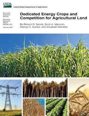 Book cover for Dedicated Energy Crops and Competition for Agricultural Land