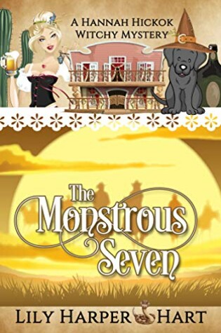 Cover of The Monstrous Seven