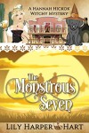 Book cover for The Monstrous Seven
