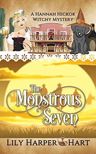 Cover of The Monstrous Seven