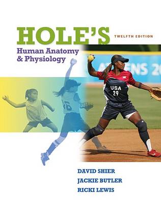 Book cover for Shier, Hole's Essentials of Human Anatomy & Physiology (C) 2010, 12e, Student Edition (Reinforced Binding)