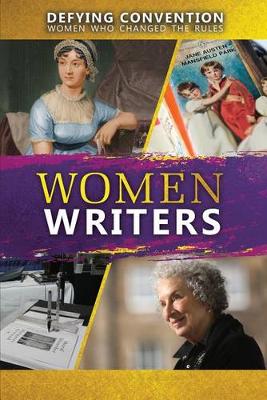 Cover of Women Writers