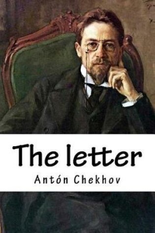 Cover of The letter