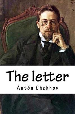 Book cover for The letter