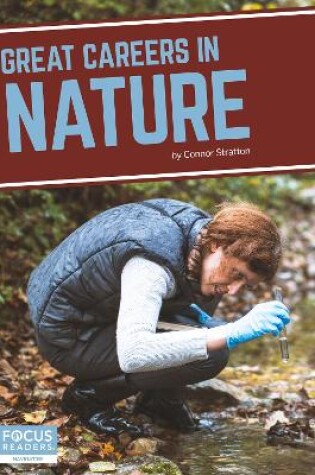 Cover of Great Careers in Nature