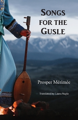 Book cover for Songs for the Gusle