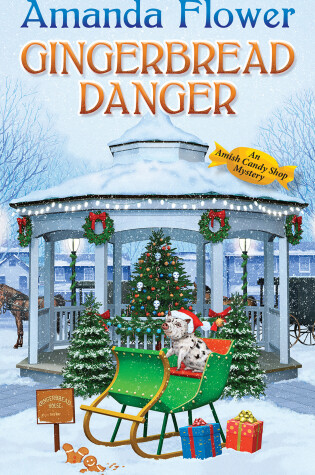 Cover of Gingerbread Danger