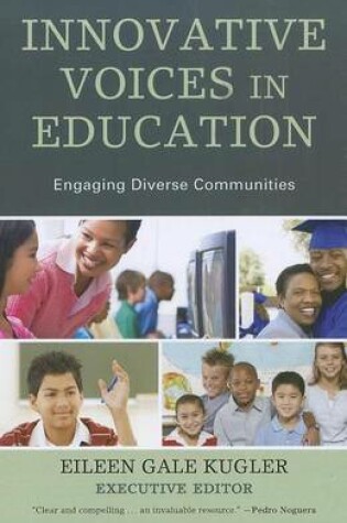 Cover of Innovative Voices in Education