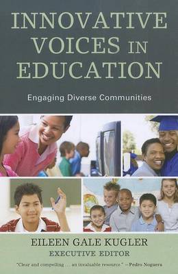 Book cover for Innovative Voices in Education