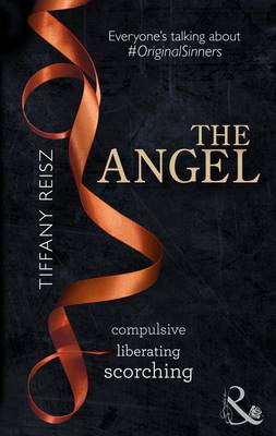 Book cover for The Angel