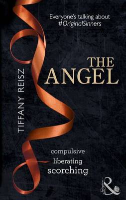 Book cover for The Angel