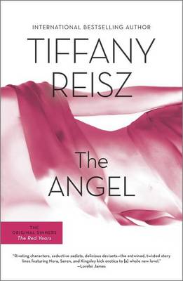 Book cover for The Angel