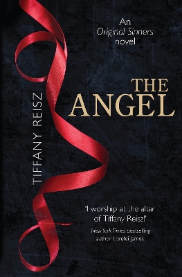 Book cover for The Angel