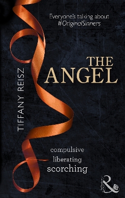 Book cover for The Angel