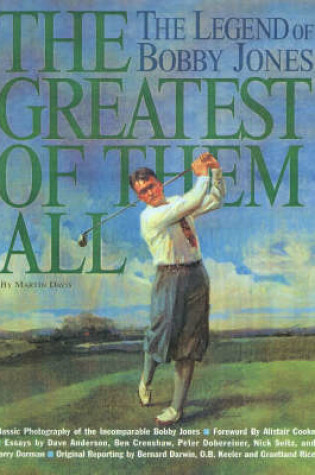 Cover of The Greatest of Them All