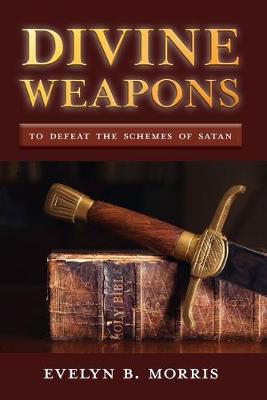 Cover of Divine Weapons