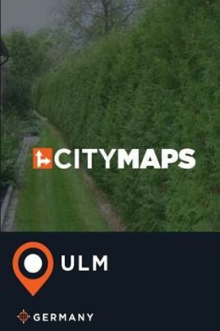 Cover of City Maps Ulm Germany