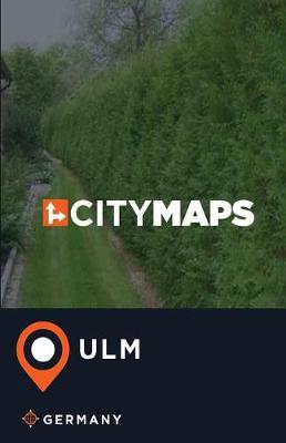 Book cover for City Maps Ulm Germany