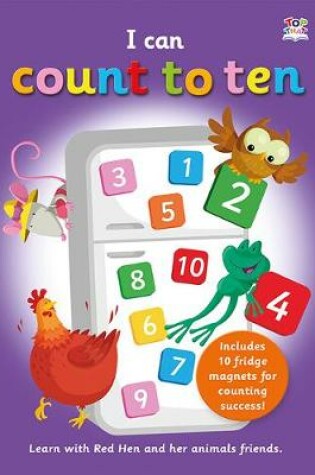 Cover of I Can Count to Ten