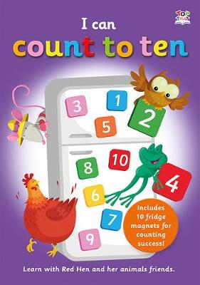 Book cover for I Can Count to Ten