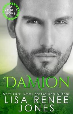 Book cover for Damion