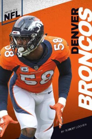 Cover of Inside the NFL: Denver Broncos