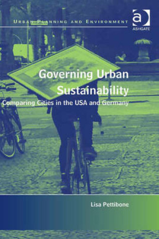 Cover of Governing Urban Sustainability