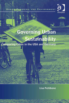 Book cover for Governing Urban Sustainability