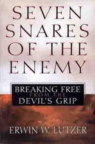 Cover of Seven Snares Of The Enemy